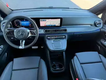 Other 2025 Mercedes-Benz V 300 d AVA 4MATIC AMG AHK2,5 DISTRONIC Standh (10)