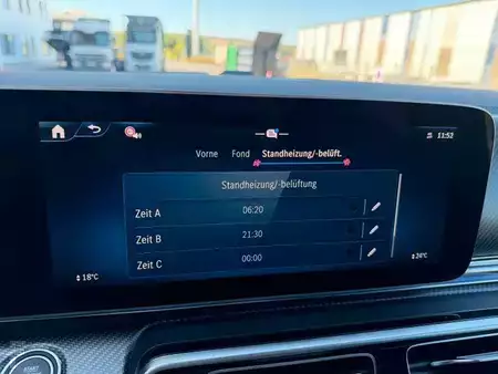 Other 2025 Mercedes-Benz V 300 d AVA 4MATIC AMG AHK2,5 DISTRONIC Standh (17)