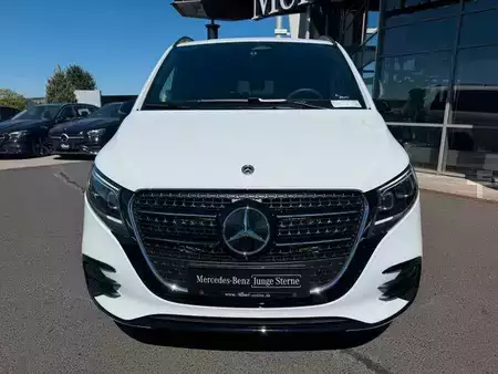 Other 2025 Mercedes-Benz V 300 d AVA 4MATIC AMG AHK2,5 DISTRONIC Standh (2)