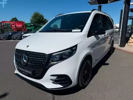 Other 2025 Mercedes-Benz V 300 d AVA 4MATIC AMG AHK2,5 DISTRONIC Standh (3)