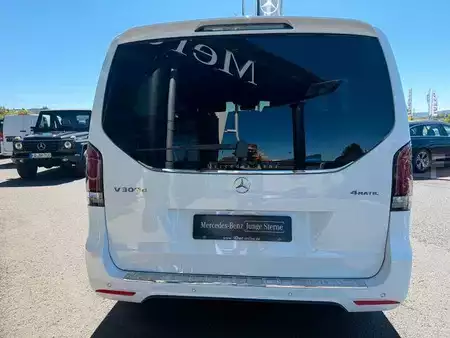 Other 2025 Mercedes-Benz V 300 d AVA 4MATIC AMG AHK2,5 DISTRONIC Standh (5)