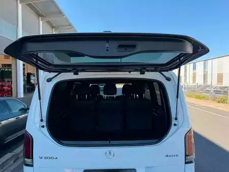 Other 2025 Mercedes-Benz V 300 d AVA 4MATIC AMG AHK2,5 DISTRONIC Standh (7)