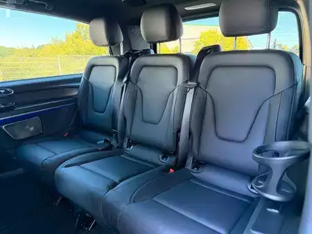 Other 2025 Mercedes-Benz V 300 d AVA 4MATIC AMG AHK2,5 DISTRONIC Standh (8)