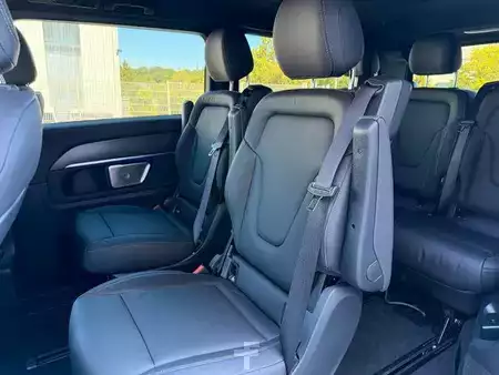 Other 2025 Mercedes-Benz V 300 d AVA 4MATIC AMG AHK2,5 DISTRONIC Standh (9)