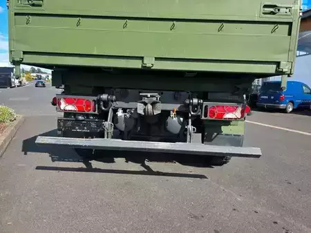 Muut 2009 Mercedes-Benz Atego 1018 A 4x4 Pritsche mehrfach vorh. (12)