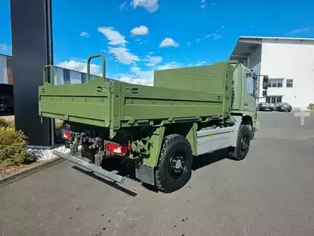 Muut 2009 Mercedes-Benz Atego 1018 A 4x4 Pritsche mehrfach vorh. (13)