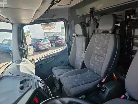 Muut 2009 Mercedes-Benz Atego 1018 A 4x4 Pritsche mehrfach vorh. (16)