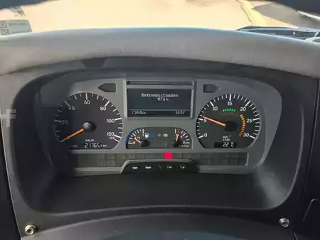 Muut 2009 Mercedes-Benz Atego 1018 A 4x4 Pritsche mehrfach vorh. (18)