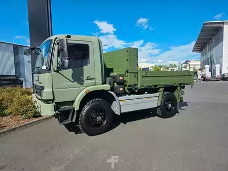 Muut 2009 Mercedes-Benz Atego 1018 A 4x4 Pritsche mehrfach vorh. (4)