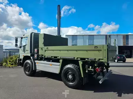 Muut 2009 Mercedes-Benz Atego 1018 A 4x4 Pritsche mehrfach vorh. (8)