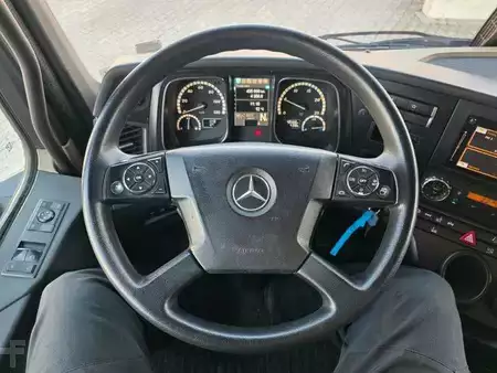 Annet 2018 Mercedes-Benz Actros 2543 L 6x2 Palfinger PK 18002-EH D Funk (19)