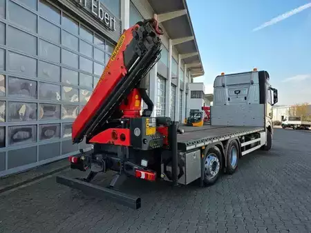 Annet 2018 Mercedes-Benz Actros 2543 L 6x2 Palfinger PK 18002-EH D Funk (8)