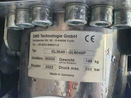 Sonstige 2022 DMS GL6040P Pendelgreifer / MS03 / DEMO / 2022 (10)