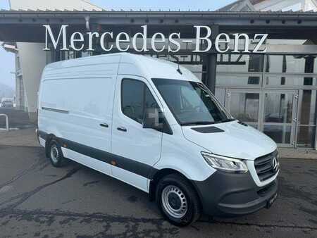 Overige 2025 Mercedes-Benz Sprinter 317 CDI 3665 9G AHK 3,5to Klima LED (1)
