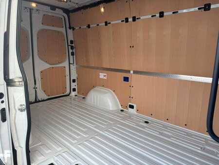Overige 2025 Mercedes-Benz Sprinter 317 CDI 3665 9G AHK 3,5to Klima LED (11)