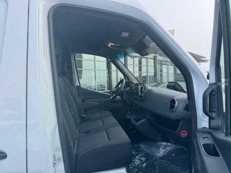 Overige 2025 Mercedes-Benz Sprinter 317 CDI 3665 9G AHK 3,5to Klima LED (12)