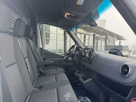 Overige 2025 Mercedes-Benz Sprinter 317 CDI 3665 9G AHK 3,5to Klima LED (13)