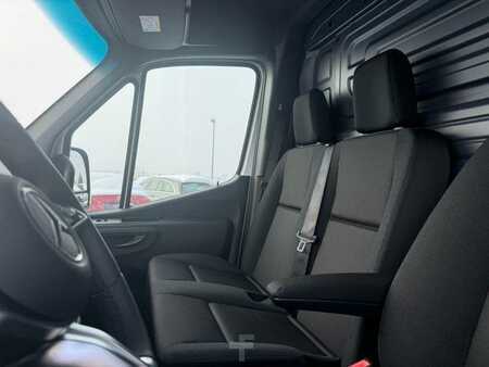 Overige 2025 Mercedes-Benz Sprinter 317 CDI 3665 9G AHK 3,5to Klima LED (15)