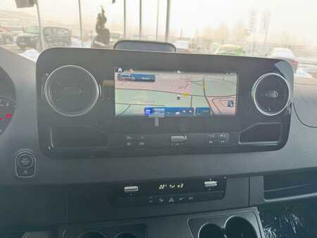 Overige 2025 Mercedes-Benz Sprinter 317 CDI 3665 9G AHK 3,5to Klima LED (16)