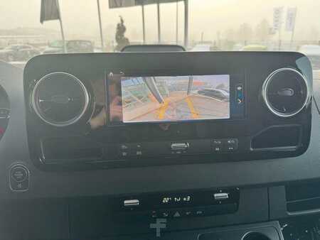 Overige 2025 Mercedes-Benz Sprinter 317 CDI 3665 9G AHK 3,5to Klima LED (17)