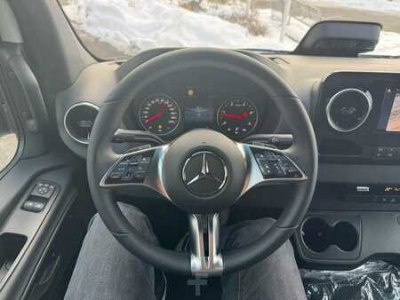 Overige 2025 Mercedes-Benz Sprinter 317 CDI 3665 9G AHK 3,5to Klima LED (19)