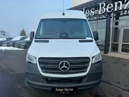 Overige 2025 Mercedes-Benz Sprinter 317 CDI 3665 9G AHK 3,5to Klima LED (2)