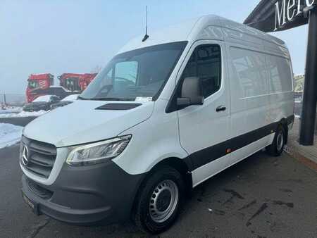 Overige 2025 Mercedes-Benz Sprinter 317 CDI 3665 9G AHK 3,5to Klima LED (3)