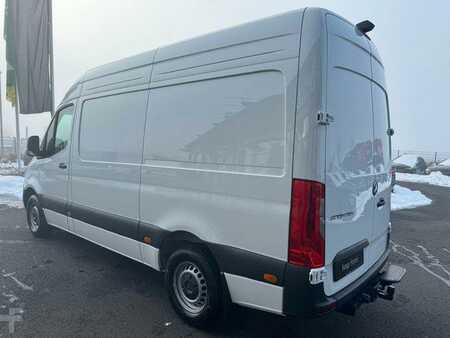 Overige 2025 Mercedes-Benz Sprinter 317 CDI 3665 9G AHK 3,5to Klima LED (4)