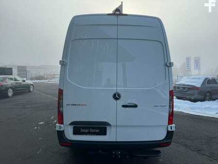 Overige 2025 Mercedes-Benz Sprinter 317 CDI 3665 9G AHK 3,5to Klima LED (5)