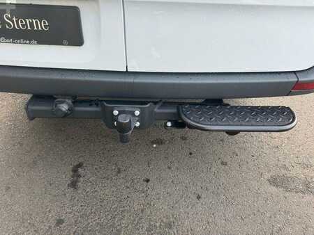 Overige 2025 Mercedes-Benz Sprinter 317 CDI 3665 9G AHK 3,5to Klima LED (6)