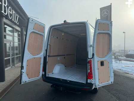 Overige 2025 Mercedes-Benz Sprinter 317 CDI 3665 9G AHK 3,5to Klima LED (7)