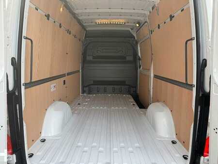 Overige 2025 Mercedes-Benz Sprinter 317 CDI 3665 9G AHK 3,5to Klima LED (8)