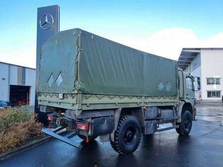 Other 2007 Mercedes-Benz Axor 1829 A 4x4 Pritsche/Plane 10 Stück (10)