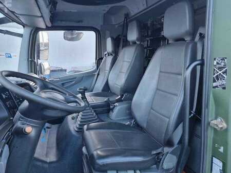 Other 2007 Mercedes-Benz Axor 1829 A 4x4 Pritsche/Plane 10 Stück (11)
