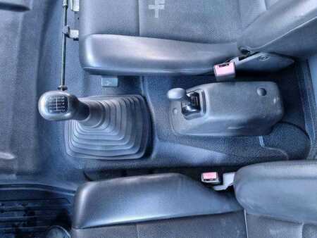 Other 2007 Mercedes-Benz Axor 1829 A 4x4 Pritsche/Plane 10 Stück (14)