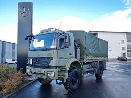 Other 2007 Mercedes-Benz Axor 1829 A 4x4 Pritsche/Plane 10 Stück (2)