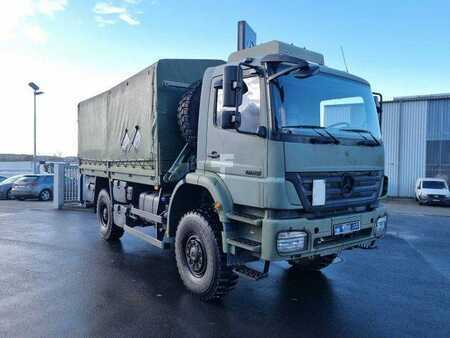 Other 2007 Mercedes-Benz Axor 1829 A 4x4 Pritsche/Plane 10 Stück (3)