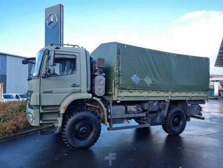 Other 2007 Mercedes-Benz Axor 1829 A 4x4 Pritsche/Plane 10 Stück (4)