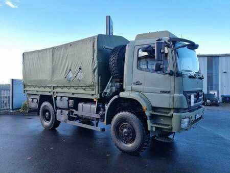 Other 2007 Mercedes-Benz Axor 1829 A 4x4 Pritsche/Plane 10 Stück (5)