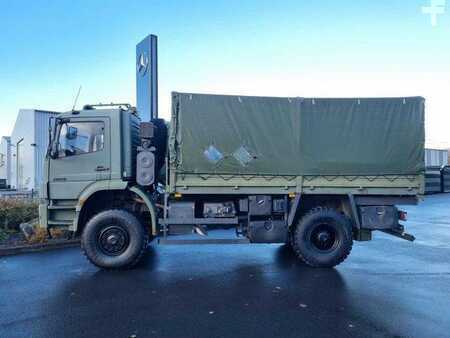 Other 2007 Mercedes-Benz Axor 1829 A 4x4 Pritsche/Plane 10 Stück (6)