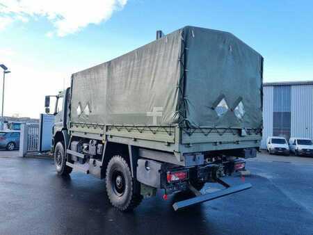 Other 2007 Mercedes-Benz Axor 1829 A 4x4 Pritsche/Plane 10 Stück (8)