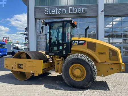 Overige 2017 Caterpillar CS66B / 2017 / nur 83h! / Klima / neuwertig! (5)