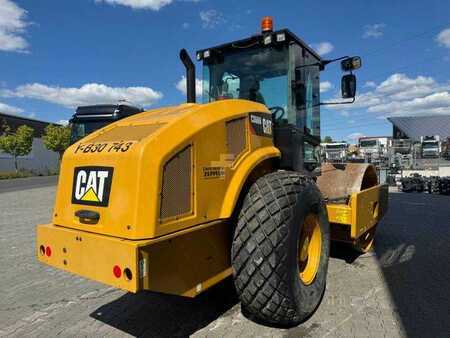 Overige 2017 Caterpillar CS66B / 2017 / nur 83h! / Klima / neuwertig! (7)