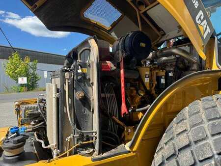 Overige 2017 Caterpillar CS66B / 2017 / nur 83h! / Klima / neuwertig! (9)