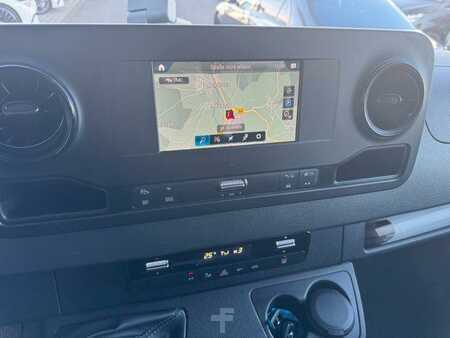 Altri 2022 Mercedes-Benz Sprinter 519 CDI DoKa/Mixto Stdheiz AHK3,5to (12)