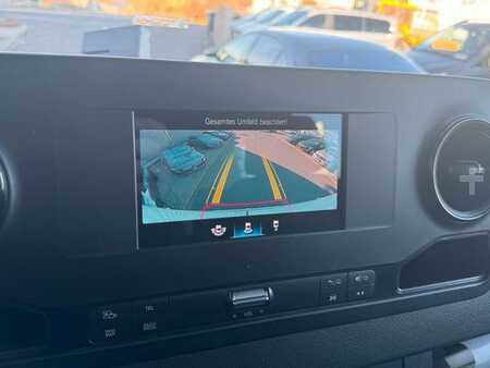 Altri 2022 Mercedes-Benz Sprinter 519 CDI DoKa/Mixto Stdheiz AHK3,5to (14)