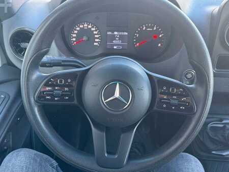 Altri 2022 Mercedes-Benz Sprinter 519 CDI DoKa/Mixto Stdheiz AHK3,5to (15)