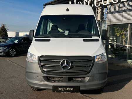 Altri 2022 Mercedes-Benz Sprinter 519 CDI DoKa/Mixto Stdheiz AHK3,5to (2)
