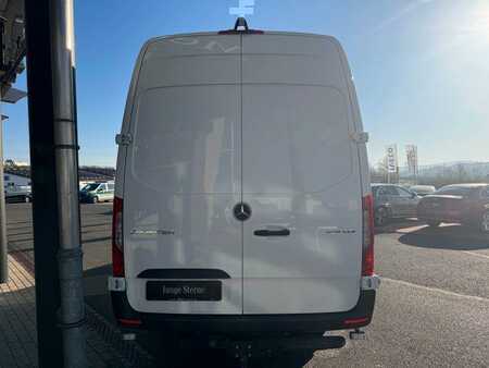 Altri 2022 Mercedes-Benz Sprinter 519 CDI DoKa/Mixto Stdheiz AHK3,5to (5)