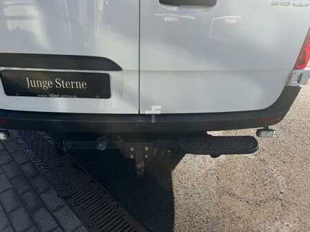 Altri 2022 Mercedes-Benz Sprinter 519 CDI DoKa/Mixto Stdheiz AHK3,5to (6)